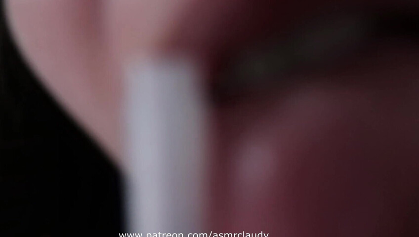 Claudy ASMR - 14 July 2024 - Stuff My Mouth
