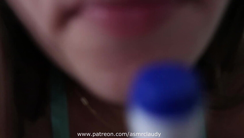 Claudy ASMR – 14. Juli 2024 – Stopf mir den Mund voll