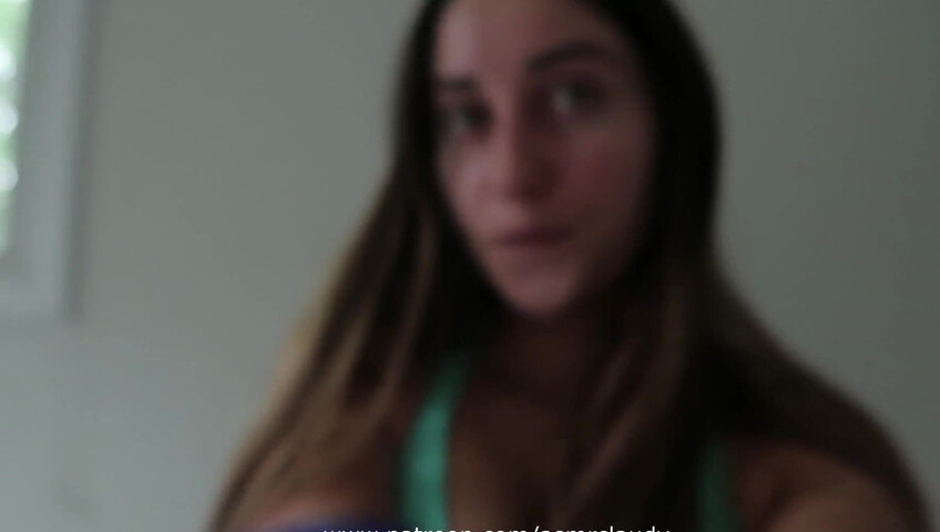 Claudy ASMR – 14. Juli 2024 – Stopf mir den Mund voll