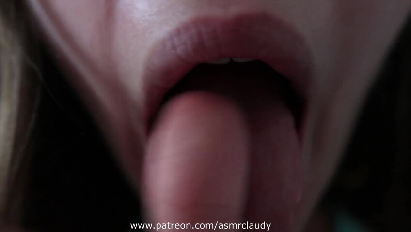 Claudy ASMR – 14. Juli 2024 – Stopf mir den Mund voll