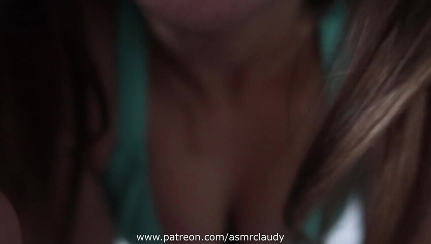 Claudy ASMR – 14. Juli 2024 – Stopf mir den Mund voll
