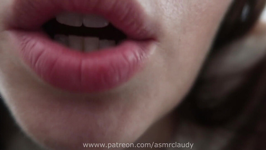 Claudy ASMR - 14 June 2025 - Nurse Claudy