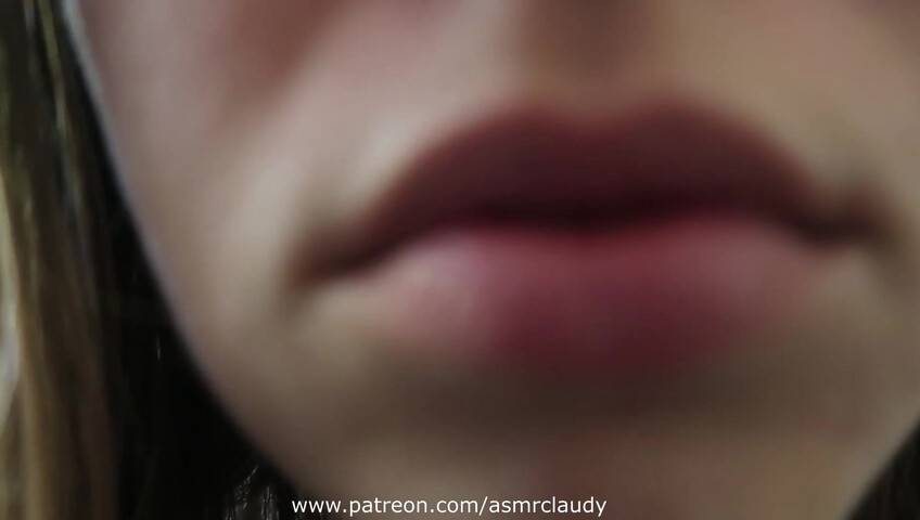 Claudy ASMR - 15 June 2024 - Tasting You Till I'm Finished