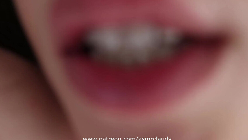 Claudy ASMR - 15 March 2025 - Licking It
