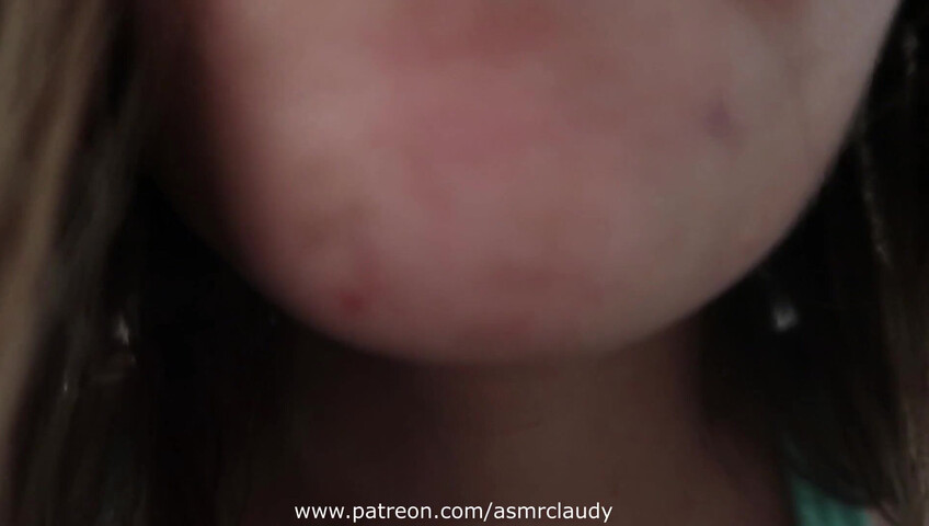 Claudy ASMR - 18 May 2024 - Mouth Addiction