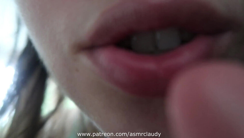 Claudy ASMR - 18 May 2024 - Mouth Addiction