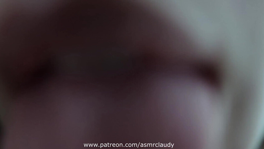 Claudy ASMR - 18 May 2024 - Mouth Addiction