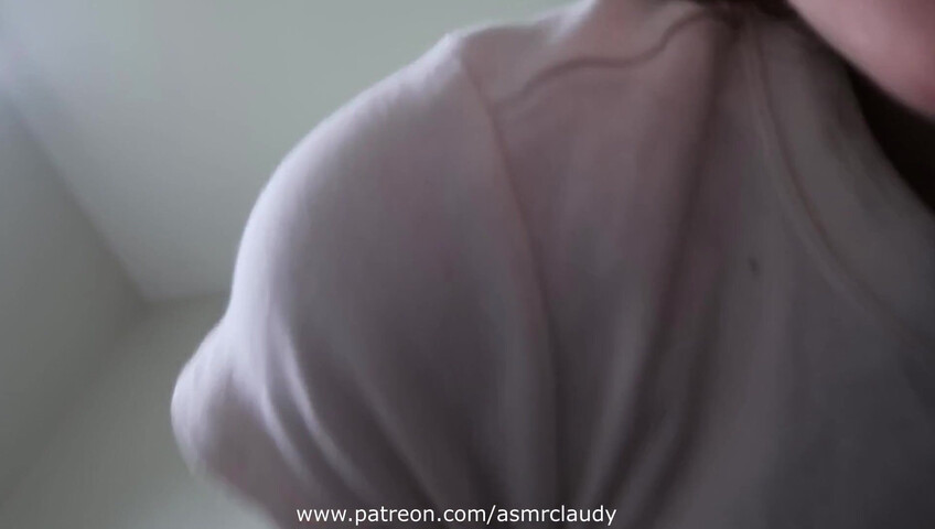 Claudy ASMR - 20 luglio 2024 - Lascia che te lo massaggi