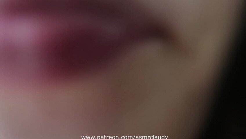 Claudy ASMR - 20 luglio 2024 - Lascia che te lo massaggi