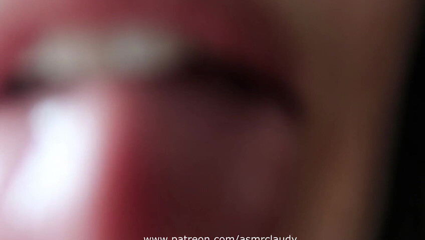 Claudy ASMR - 20 luglio 2024 - Lascia che te lo massaggi