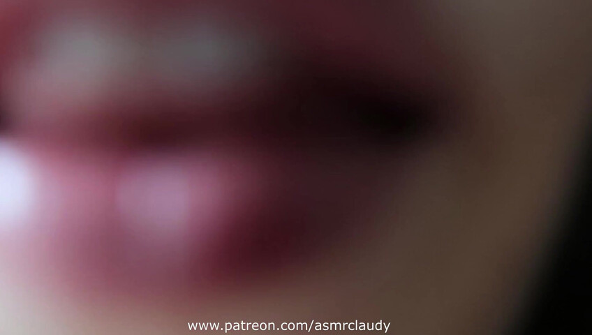 Claudy ASMR - 20 luglio 2024 - Lascia che te lo massaggi