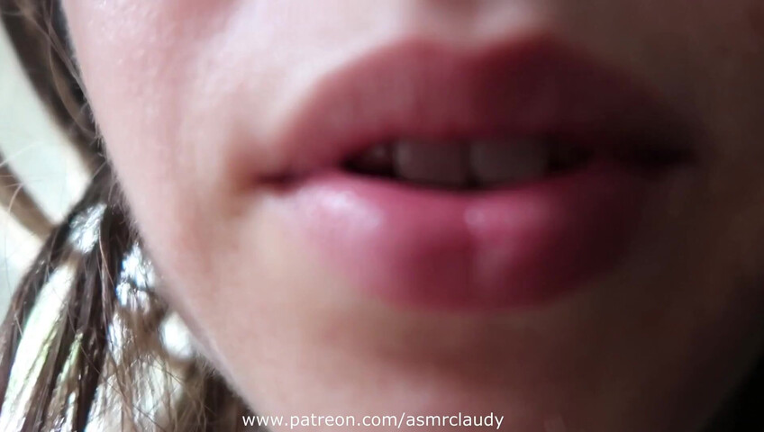 Claudy ASMR - 20 luglio 2024 - Lascia che te lo massaggi