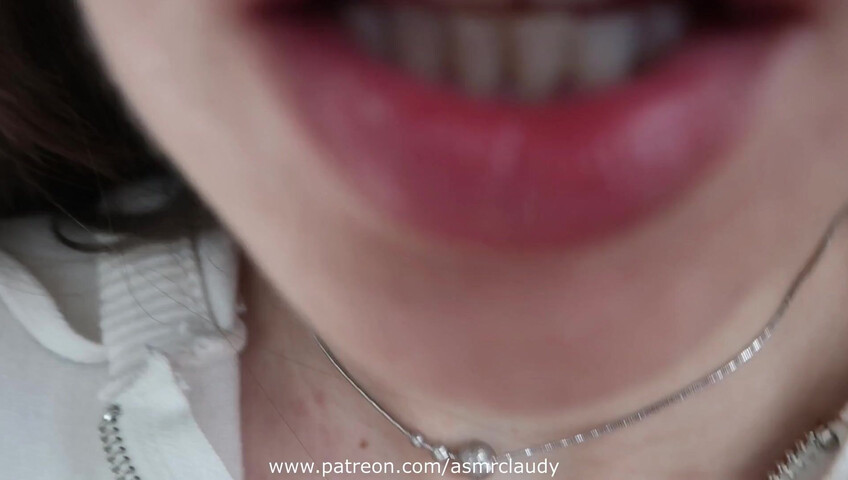 Claudy ASMR - 22 February 2025 - Pussy Tease