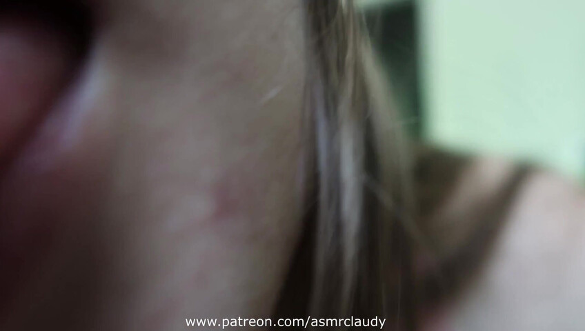 Claudy ASMR – 24. Mai 2024 – Die Pose