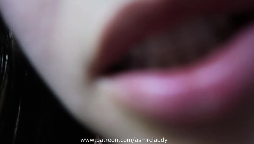 Claudy ASMR – 24. Mai 2024 – Die Pose