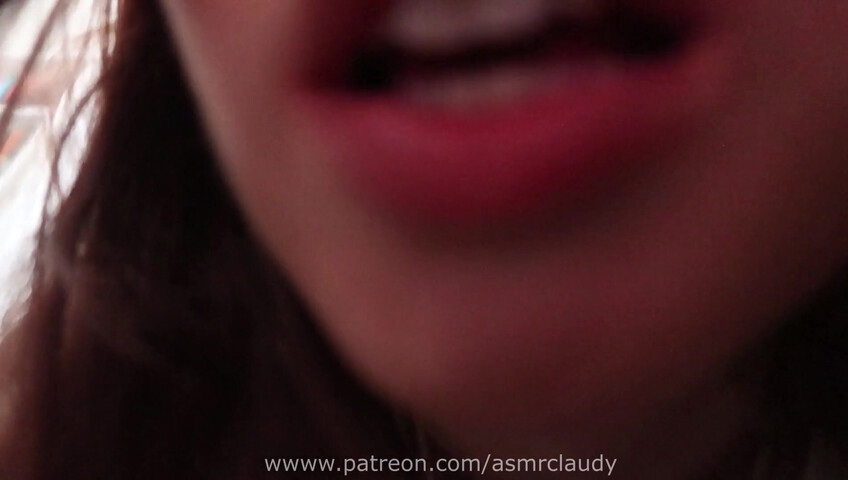 Claudy ASMR - 25 May 2025 - You're Too Big