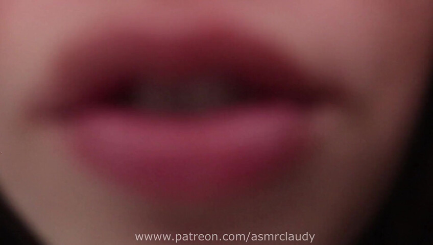 Claudy ASMR - 25 May 2025 - You're Too Big