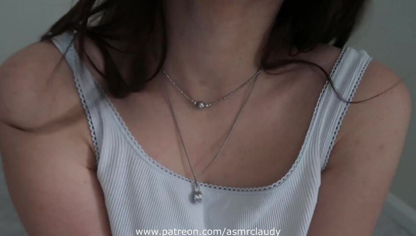 Claudy ASMR - 26 October 2024 - Crazy Ex Girlfriend Experience