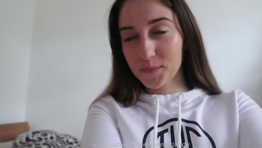 Claudy ASMR - 26 September 2021 - Wife's Flirty Sis