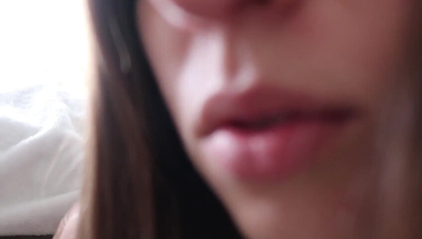 Claudy ASMR - 28 April 2024 - First Time Kissing