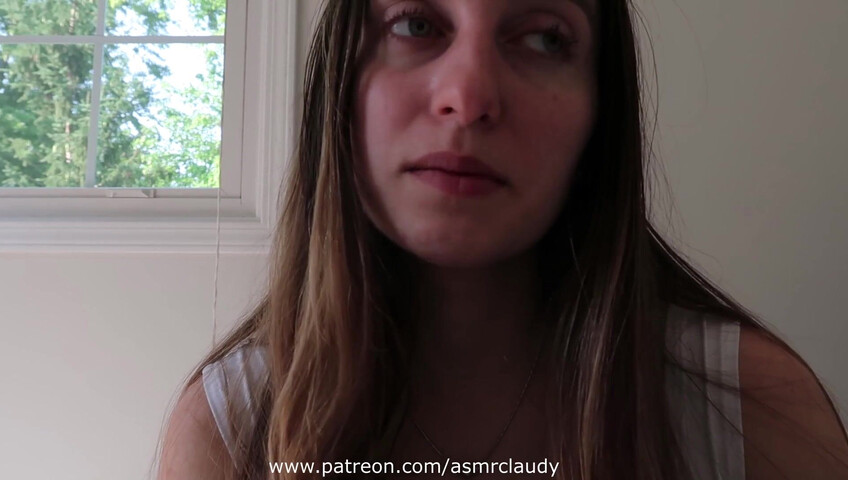 Claudy ASMR – 28. Juli 2024 – Reib es für mich