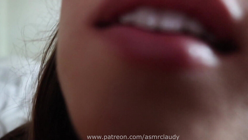 Claudy ASMR - 3 July 2021 - Flirty Trainer