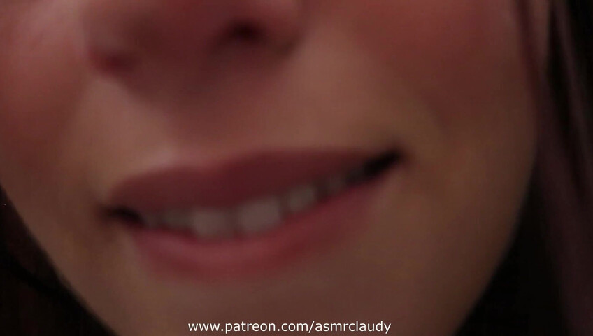 Claudy ASMR - 3 May 2025 - Licking That Spot