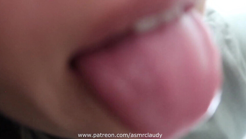 Claudy ASMR - 3 May 2025 - Licking That Spot