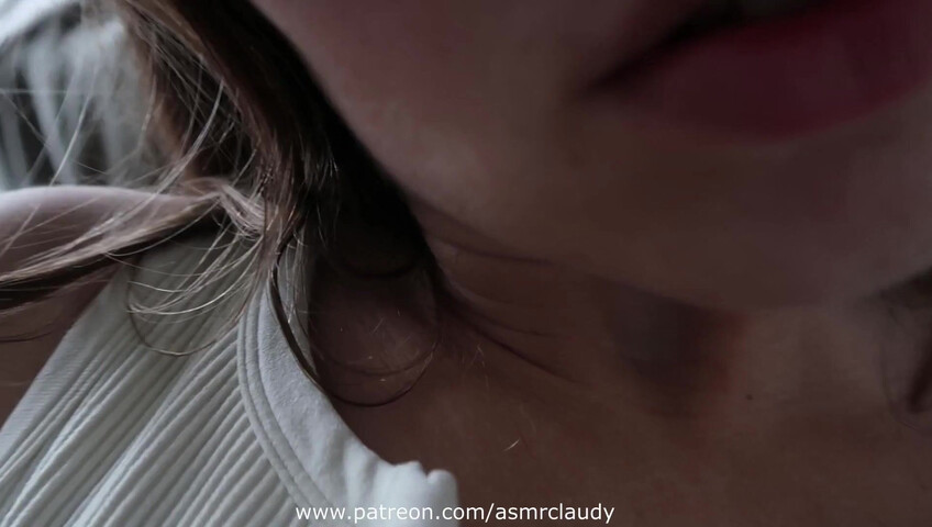 Claudy ASMR - 30 March 2024 - Neighbor is Looking at Me