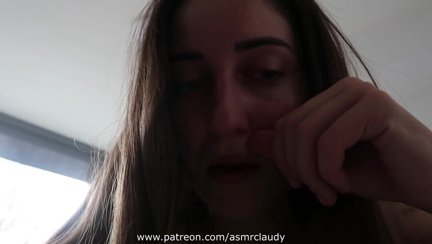 Claudy ASMR - 30 March 2024 - Neighbor is Looking at Me