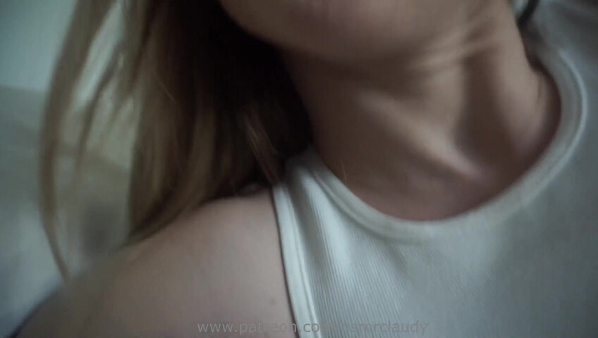Claudy ASMR - 8 May 2021 - ASMR roleplay step mom and step son hotel bed