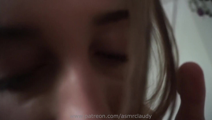 Claudy ASMR - 8 May 2021 - ASMR roleplay step mom and step son hotel bed