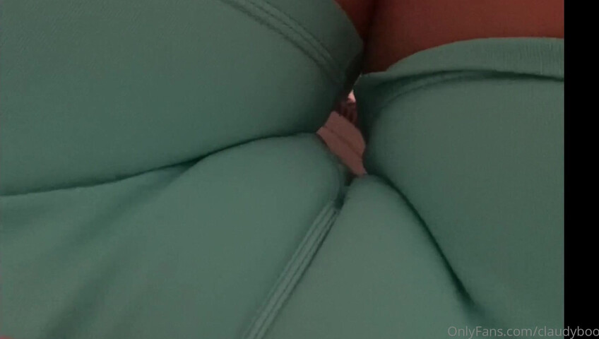 Claudy ASMR - Ass and Pussy Compilation