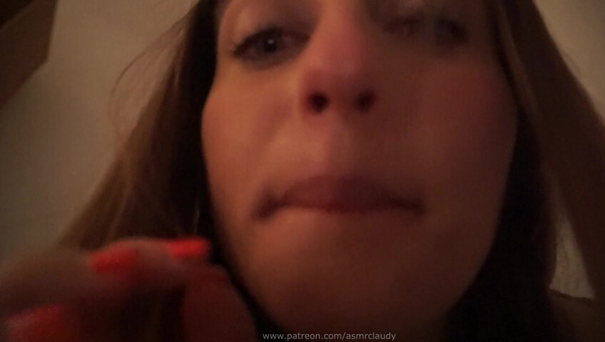 Claudy ASMR - Extra Video Mouth Sounds