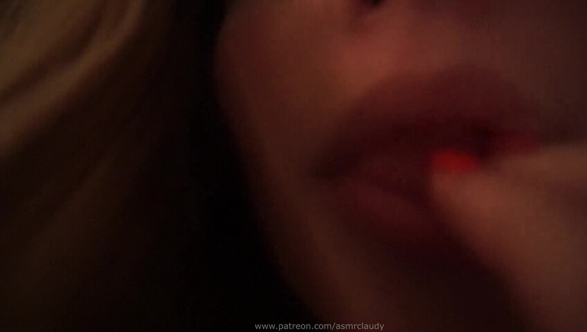 Claudy ASMR - Extra Video Mouth Sounds