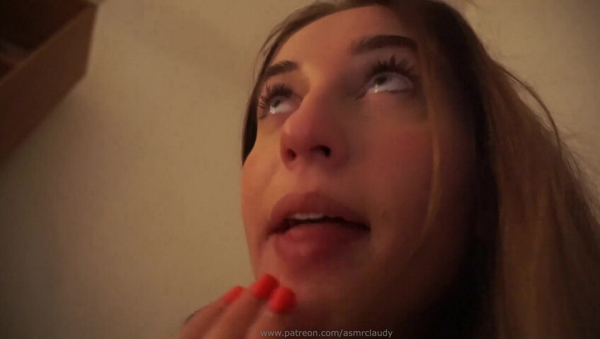 Claudy ASMR - Extra Video Mouth Sounds