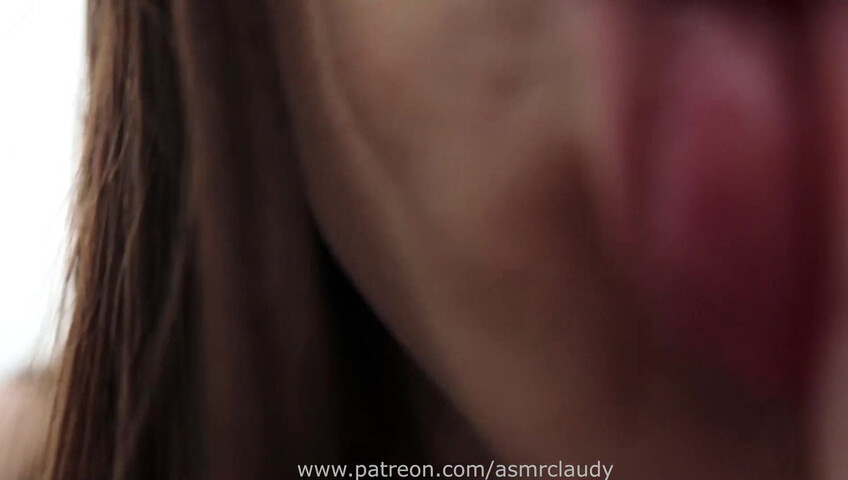 Claudy ASMR - Girl Next Door Comes Over