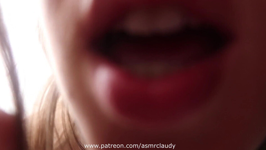 Claudy ASMR - Massage