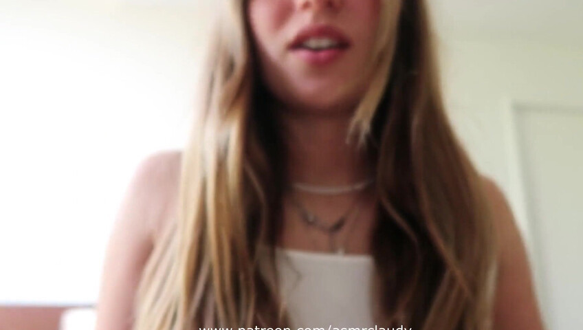 Claudy ASMR - Mom's Friend