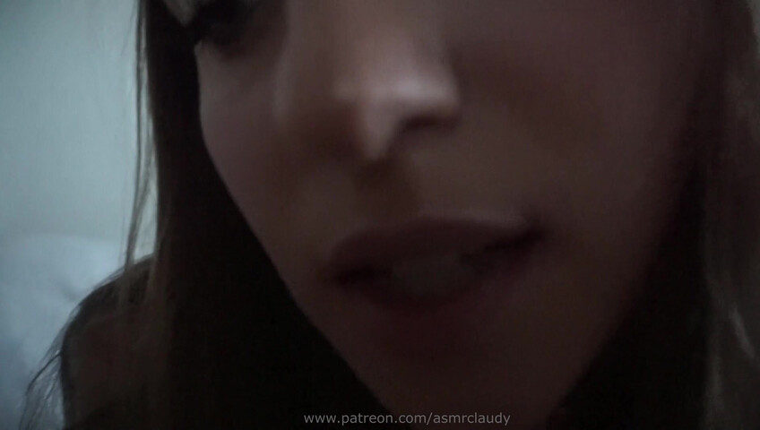 Claudy ASMR - bootyyyyyy massage 2