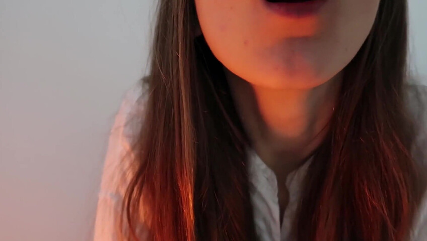 CuteGirlfriend - Extremely Horny ASMR Raw Sexual Energy
