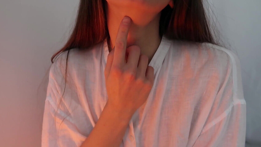 CuteGirlfriend - Extremely Horny ASMR Raw Sexual Energy