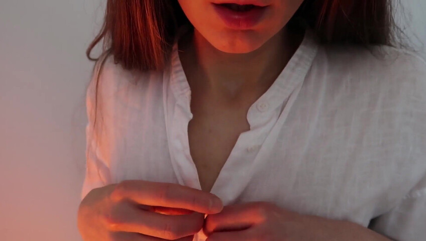 CuteGirlfriend - Extremely Horny ASMR Raw Sexual Energy