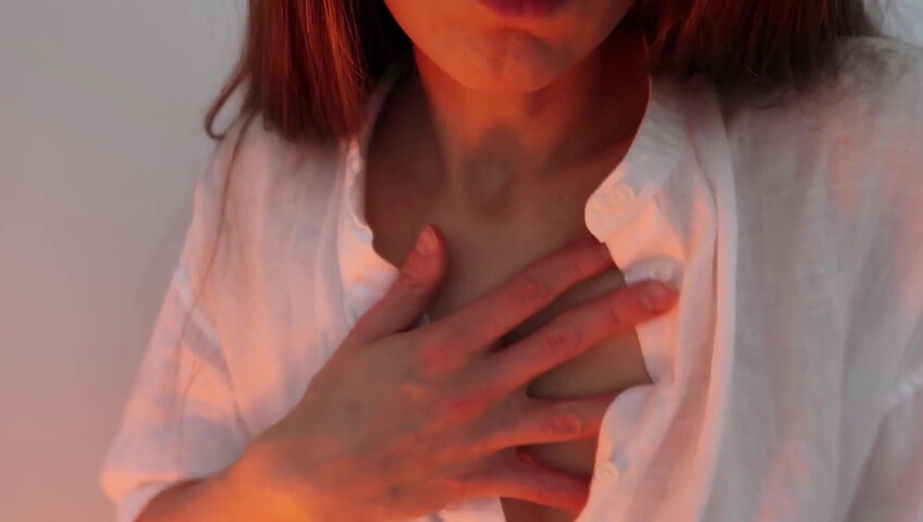 CuteGirlfriend - Extremely Horny ASMR Raw Sexual Energy