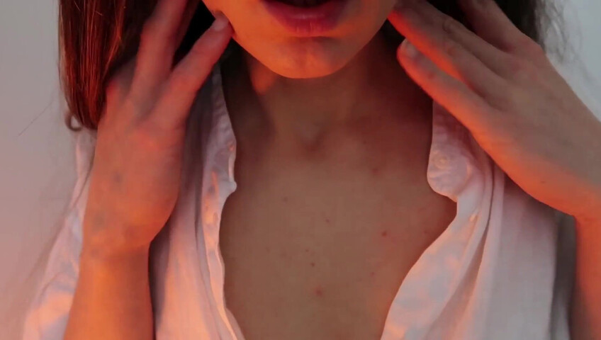 CuteGirlfriend - Extremely Horny ASMR Raw Sexual Energy
