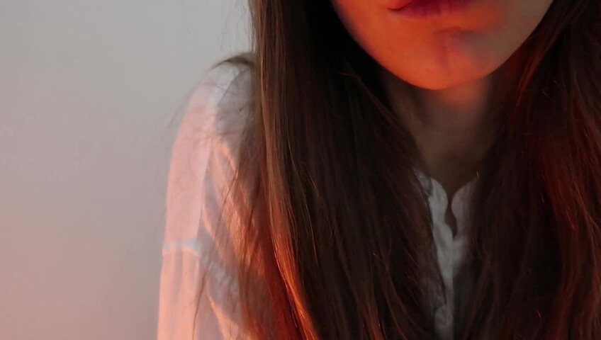 CuteGirlfriend - Extremely Horny ASMR Raw Sexual Energy