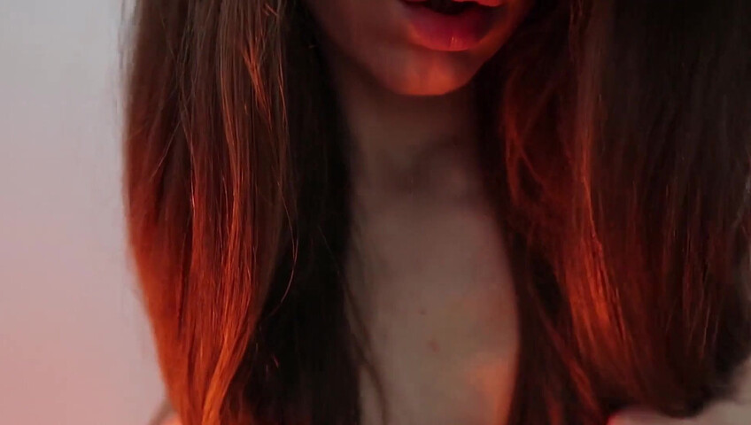 CuteGirlfriend - Extremely Horny ASMR Raw Sexual Energy