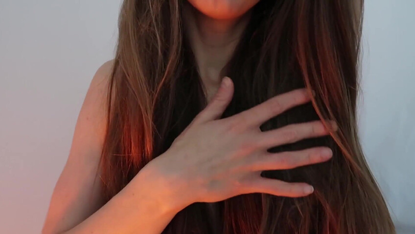 CuteGirlfriend - Extremely Horny ASMR Raw Sexual Energy