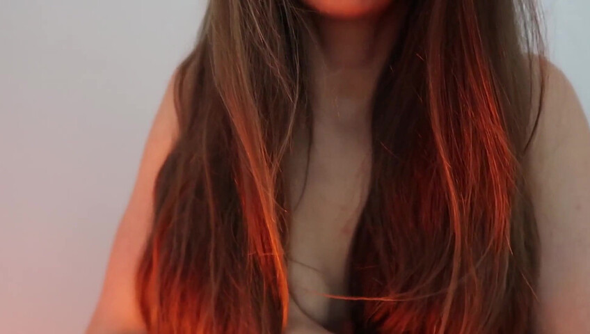 CuteGirlfriend - Extremely Horny ASMR Raw Sexual Energy