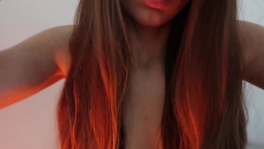 CuteGirlfriend - Extremely Horny ASMR Raw Sexual Energy